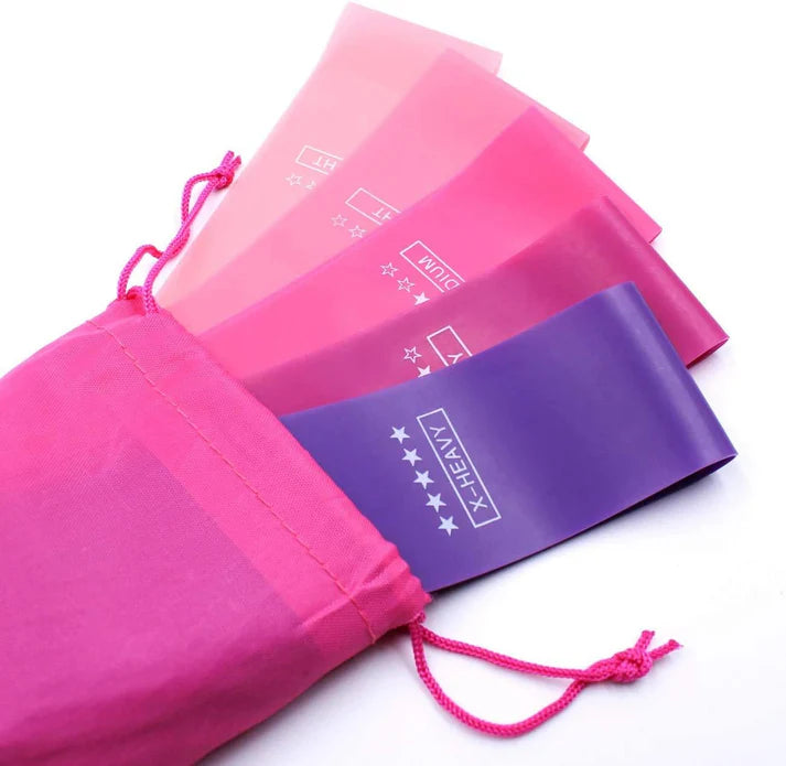 VictoryFit™ Fitness Exercise – Women’s Workout Bands