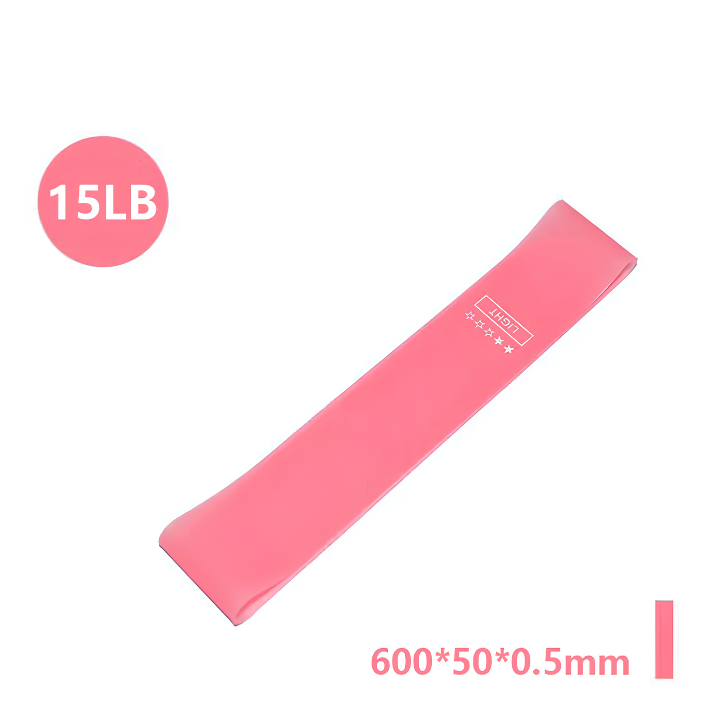 VictoryFit™ Fitness Exercise – Women’s Workout Bands