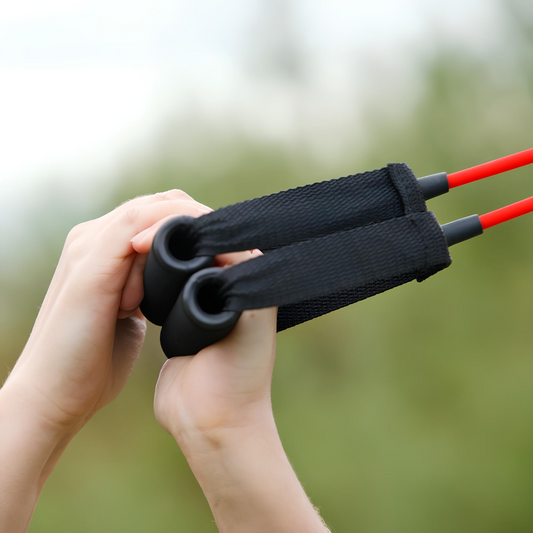 VictoryFit™ Exercise Grip – Training Band Handles