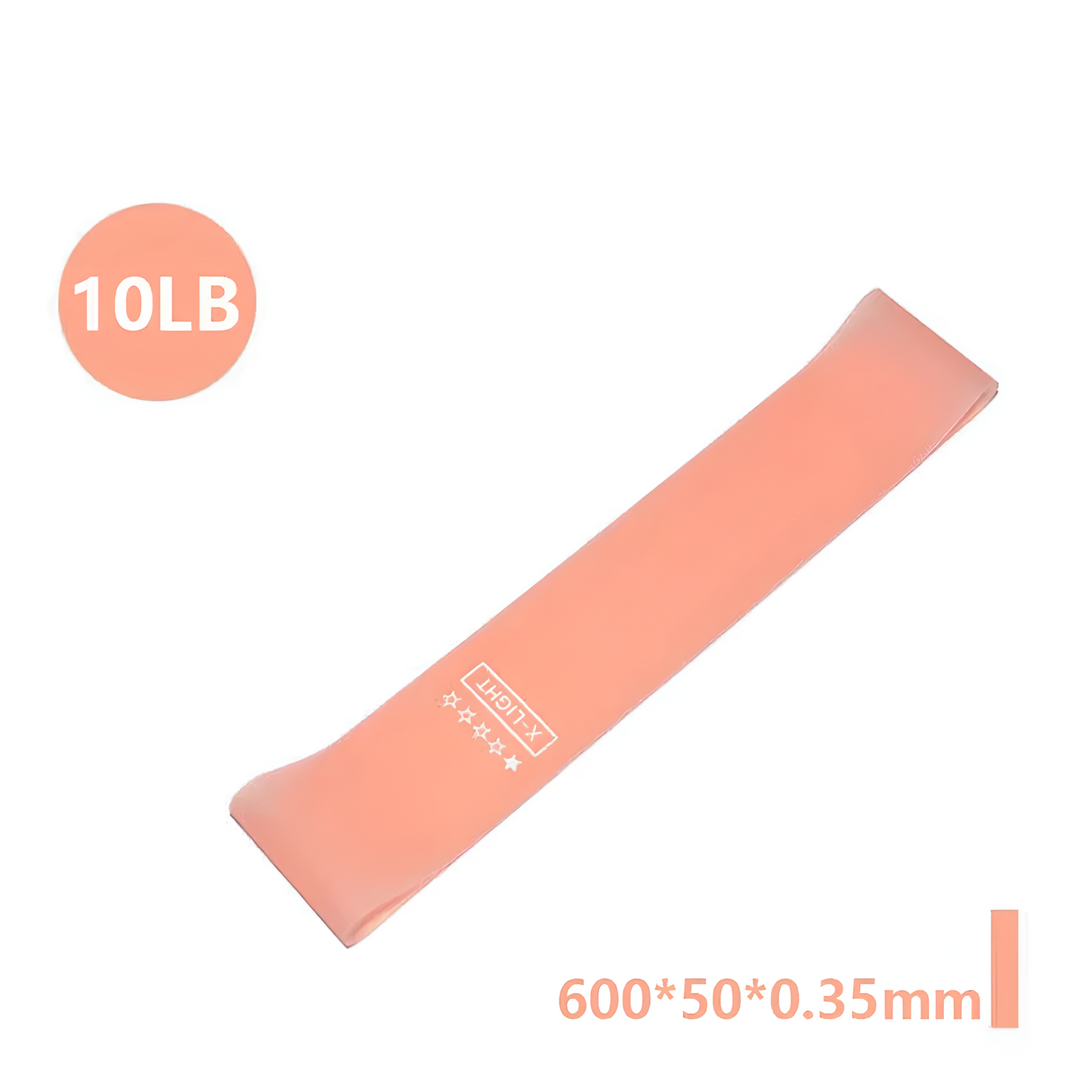 VictoryFit™ Fitness Exercise – Women’s Workout Bands