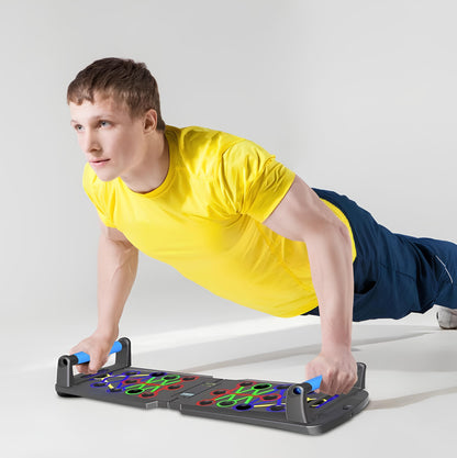 VictoryFit™ Training Set – Push-Up Fitness Board