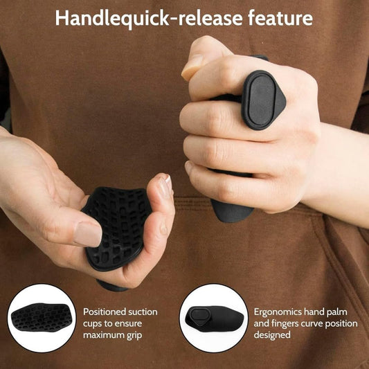 VictoryFit™ Hand Exercise – Finger Grip Trainer