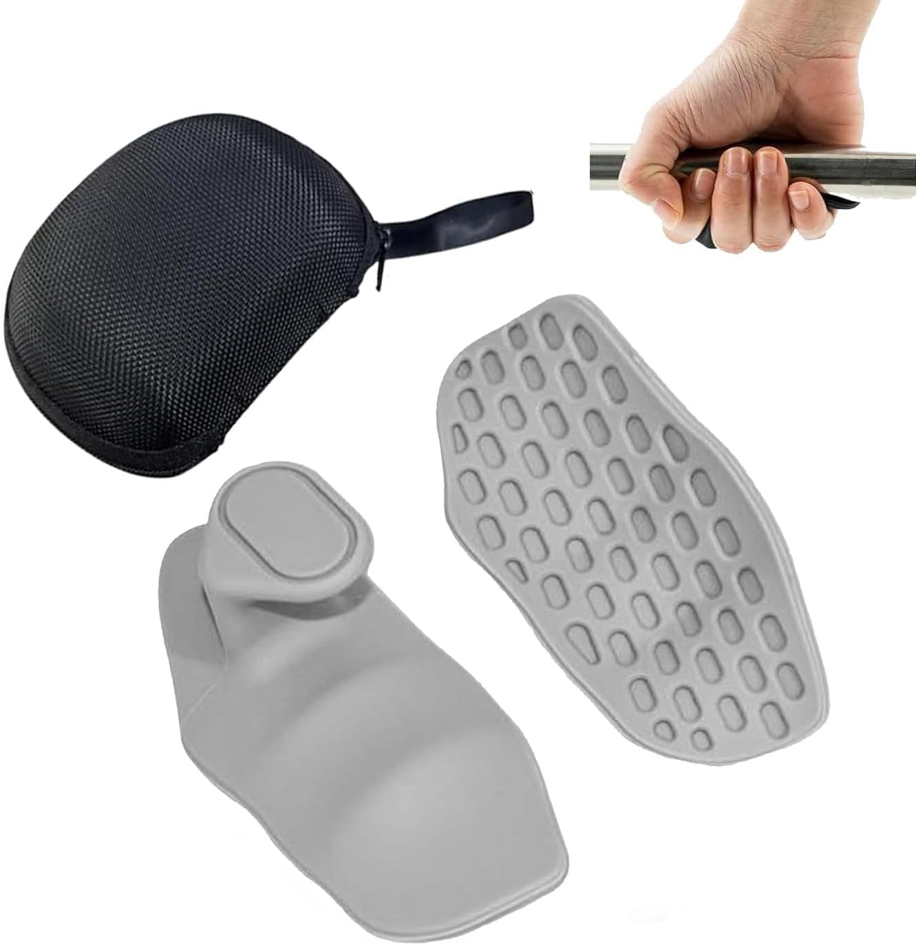 VictoryFit™ Hand Exercise – Finger Grip Trainer
