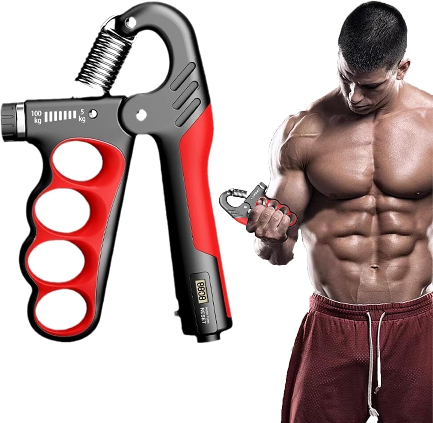 VictoryFit™ Training Tool – Hand Strength Trainer