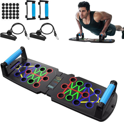 VictoryFit™ Training Set – Push-Up Fitness Board