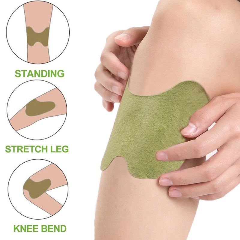 VictoryFit™ Knee Heating – Warm Running Patch