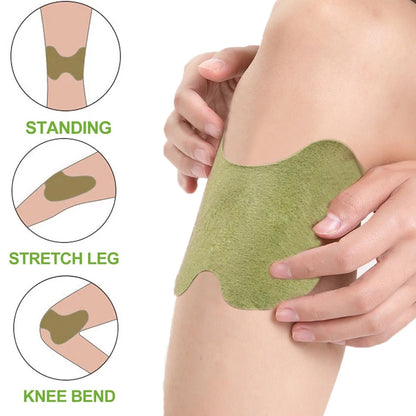 VictoryFit™ Knee Heating – Warm Running Patch