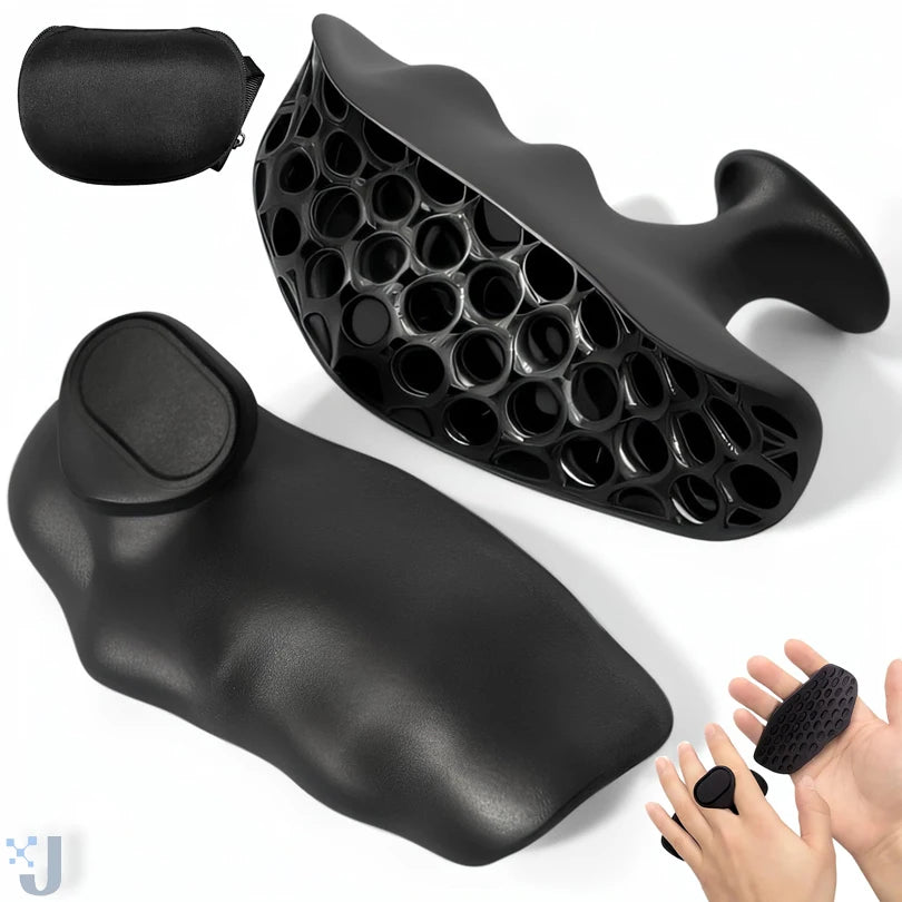 VictoryFit™ Hand Exercise – Finger Grip Trainer