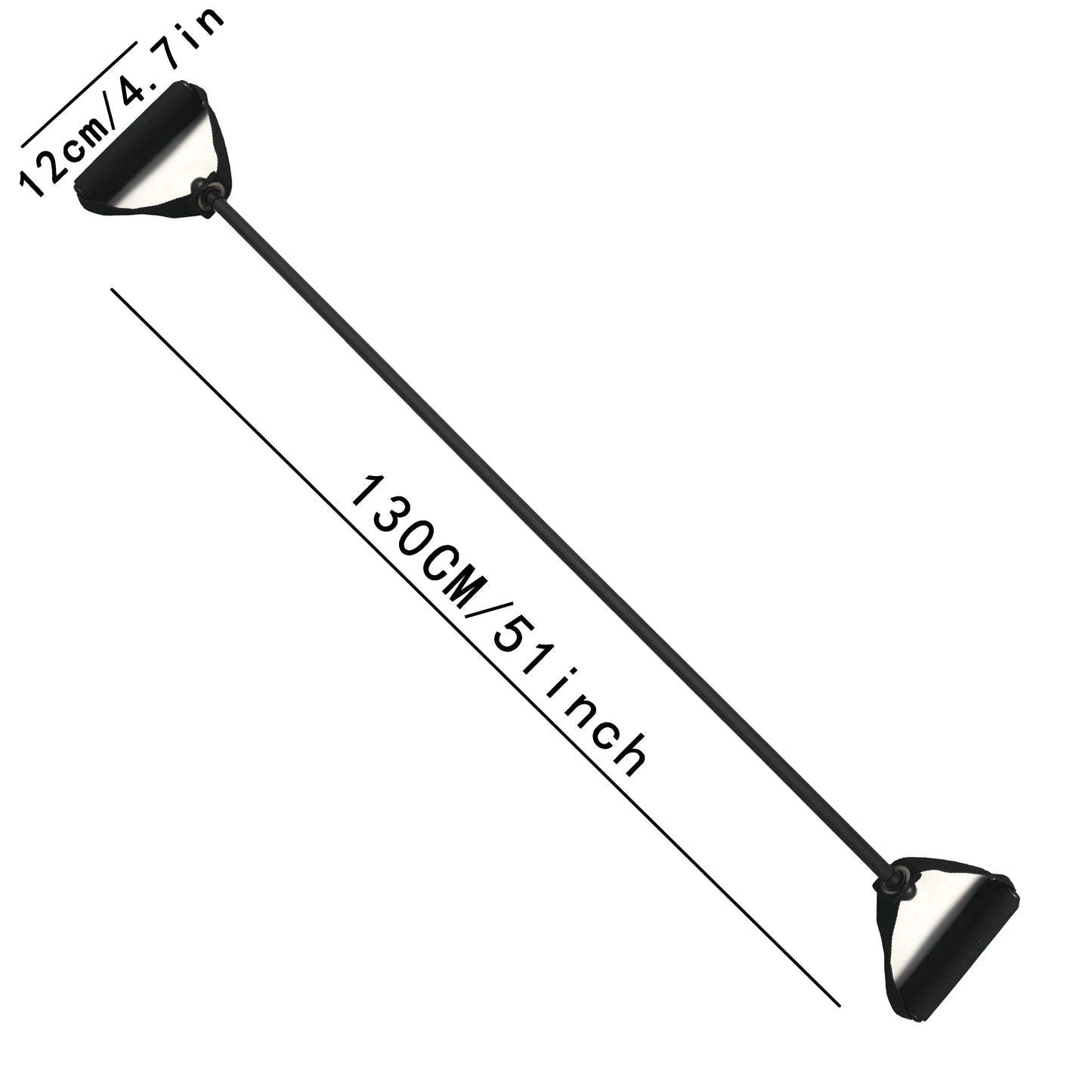 VictoryFit™ Exercise Grip – Training Band Handles