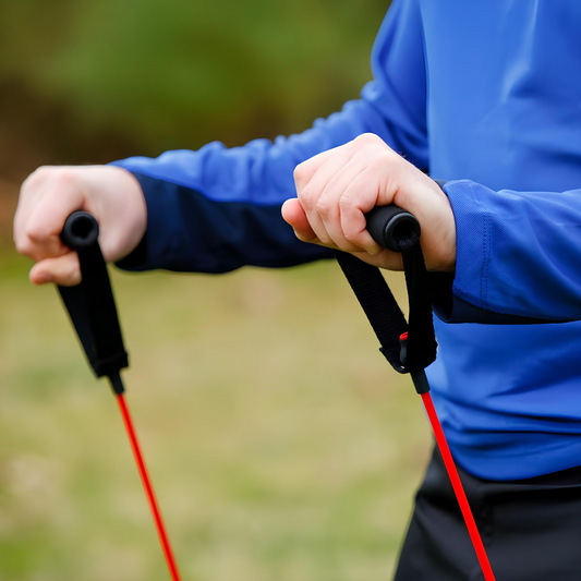 VictoryFit™ Exercise Grip – Training Band Handles