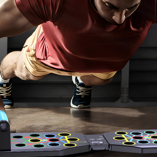VictoryFit™ Training Set – Push-Up Fitness Board